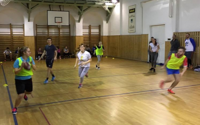 Nordians na gymnáziu